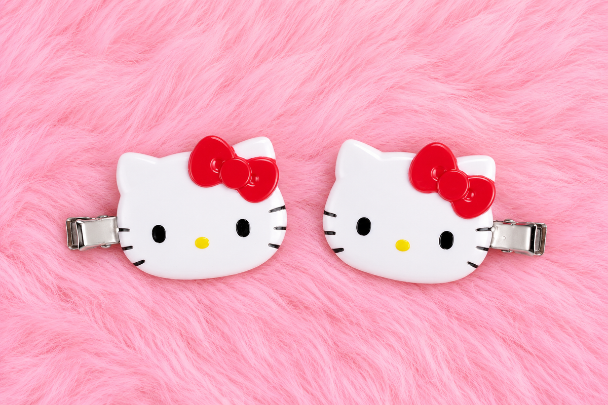 kitty clips