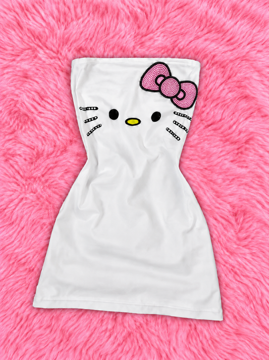 kitty tube pink (pre-order #2)