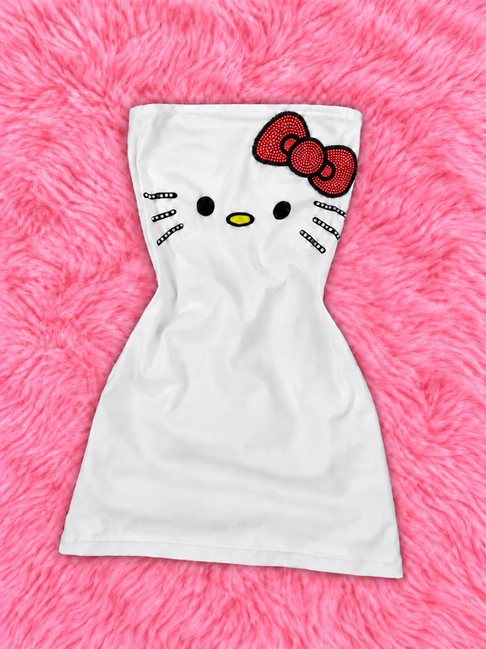 kitty tube red (pre-order #2)