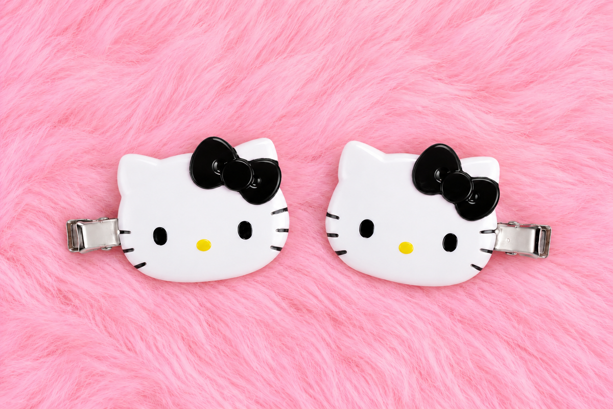 kitty clips