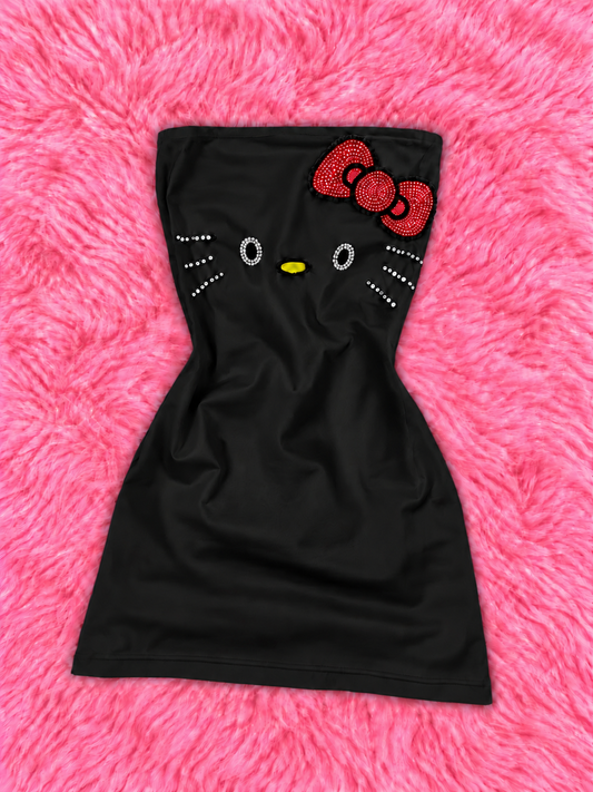 kitty tube black (pre-order #2)